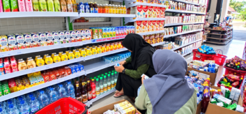 toko rak paya kumbuh, rak minmarket terbaik dan termurah di kota Payakumbuh