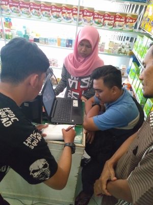 Konsultan Minimarket Padang Pariaman