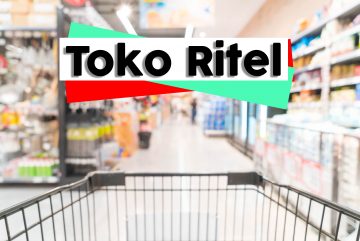 rak minimarket