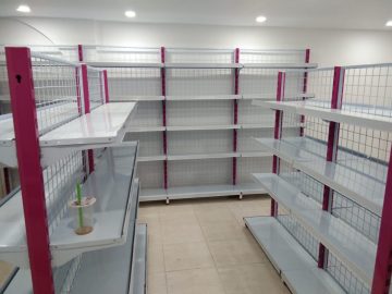 Alamat Rak Minimarket Pasaman Barat