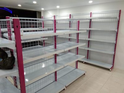 Alamat Rak Minimarket Padang