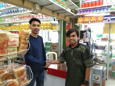 CCTV Online Padang
