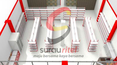 Cari rak Minimarket Padang