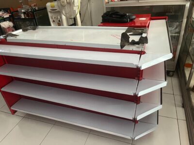 Toko Meja Kasir Pasaman Murah dari Surau Ritel harga murah dengan kualitas terbaik