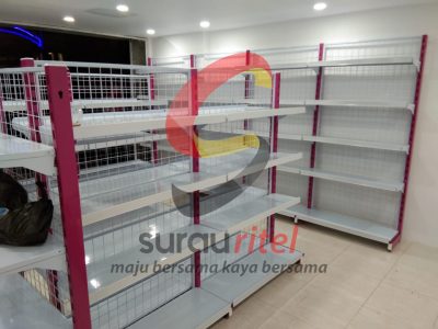 Toko Rak Besi Riau