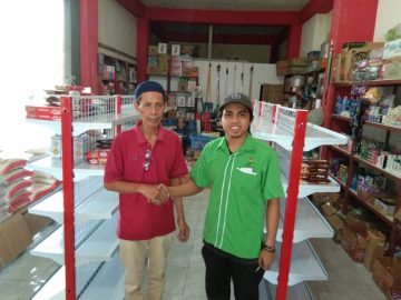 Toko Rak Minimarket Padang