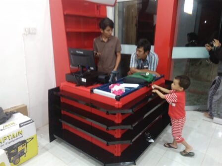 Software Kasir Pasaman Barat