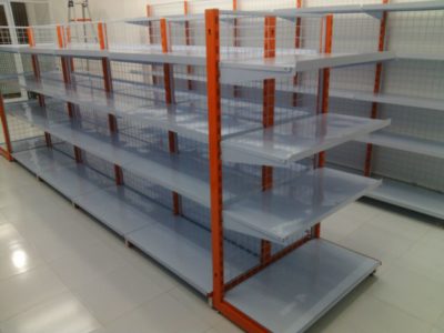 Rak Minimarket Padang