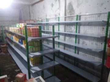 Alamat Toko Rak Minimarket Padang