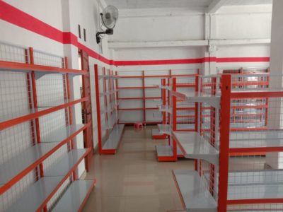 Toko Rak di Padang