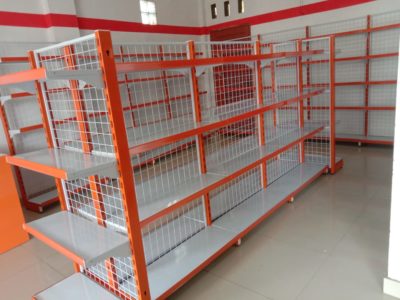 Toko Rak di Agam