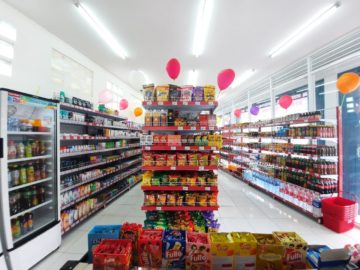 Konsultan Minimarket Mentawai