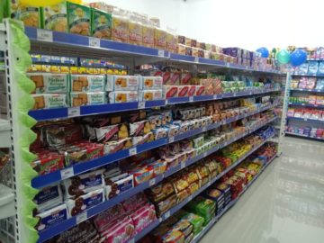 Konsultan Minimarket Solok Selatan
