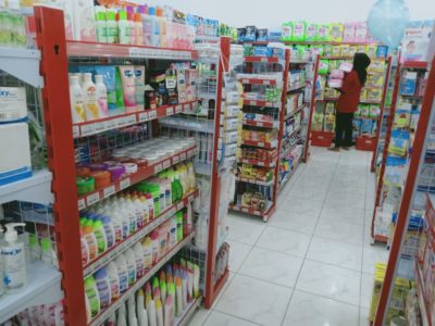 Stock Opname Pasaman Barat