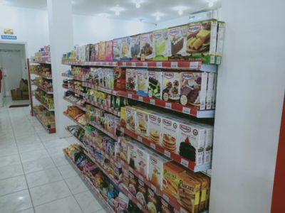 Stock Opname Pesisir Selatan