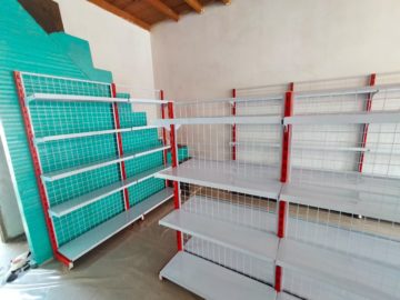 Rak Minimarket Baru Sijunjung
