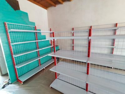 Rak Minimarket Baru Sijunjung