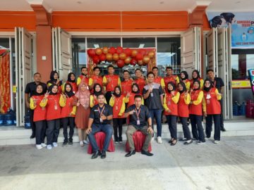 Peluang Bisnis Minimarket Mandiri