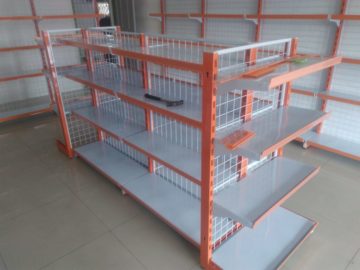 Toko Rak Minimarket Solok