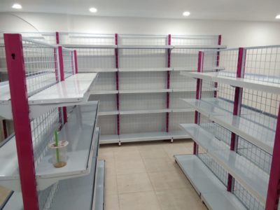 Rak Minimarket Alahan Panjang