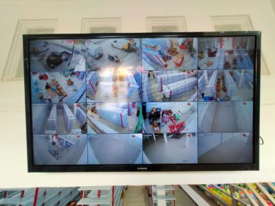 CCTV Paket 16 Kamera