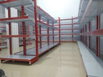Toko Rak Minimarket Tembilahan