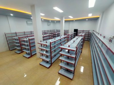 Toko Rak Minimarket Mandau