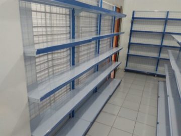 Rak Minimarket Bandar Petalangan