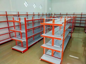 Toko Rak Minimarket Merbau