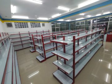 Toko Rak Minimarket Kerumutan