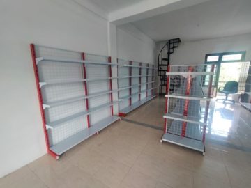 Rak Minimarket Pagai Selatan