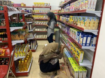 Paket Konsultan Recovery Minimarket