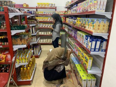 Paket Konsultan Recovery Minimarket