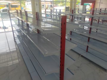 Toko Rak Minimarket Silungkang