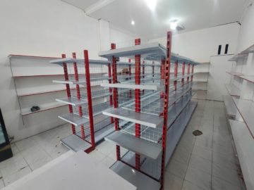 Rak Gondola Minimarket Surantih