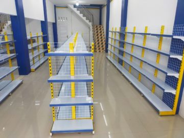 Rak Gondola Minimarket Talawi