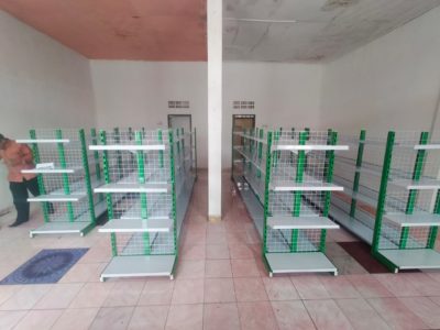 Rak Besi V Koto