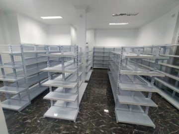 Rak Besi Padang Panjang
