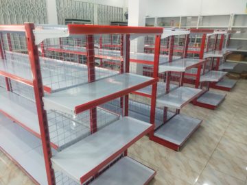 Rak Gondola Minimarket Salimpaung