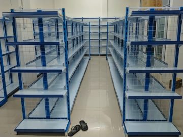 Rak Gondola Minimarket Sangir