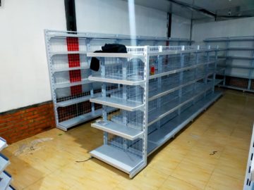Rak Gondola Minimarket Palembayan