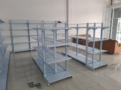 Rak Besi Koto Baru