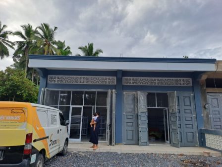 Toko Rak Supermarket Pariaman