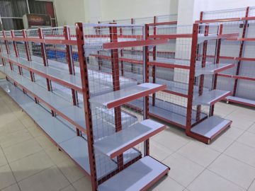 Rak Besi Koto Salak
