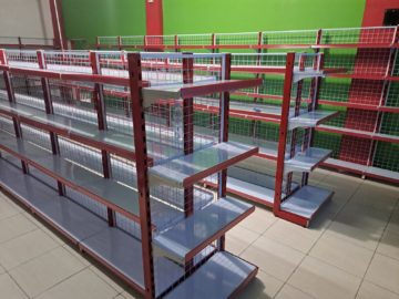 Rak Gondola Padang Laweh