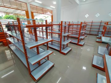 Rak Gondola Pagai Selatan