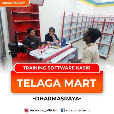 POS Kasir Padang Pariaman Lengkap