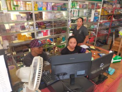 POS Kasir Agam Lengkap