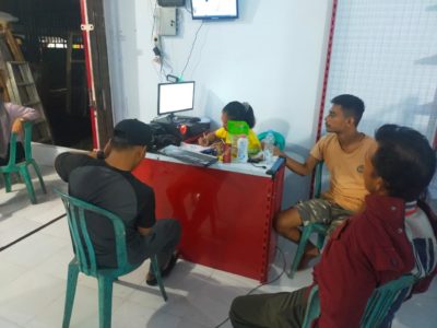 POS Kasir Sijunjung Lengkap