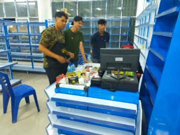 POS Kasir Sijunjung Lengkap